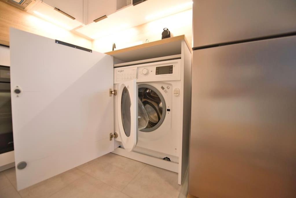 La Perle De Houlgate Elegance & Vue 4 Pers Apartment Ngoại thất bức ảnh