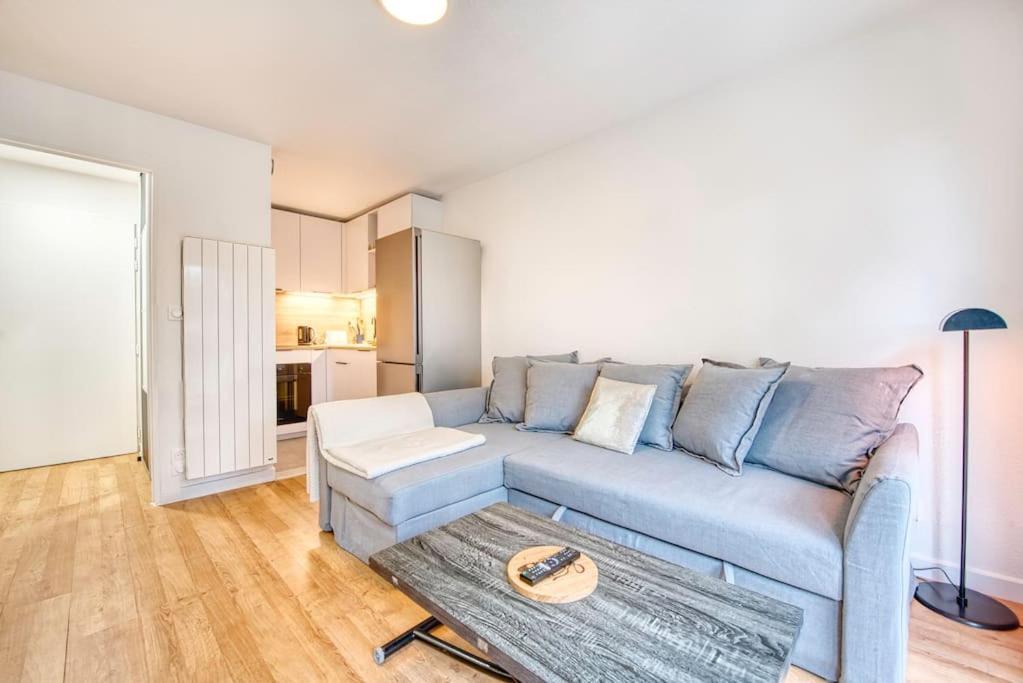 La Perle De Houlgate Elegance & Vue 4 Pers Apartment Ngoại thất bức ảnh