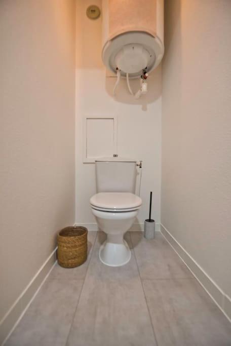 La Perle De Houlgate Elegance & Vue 4 Pers Apartment Ngoại thất bức ảnh