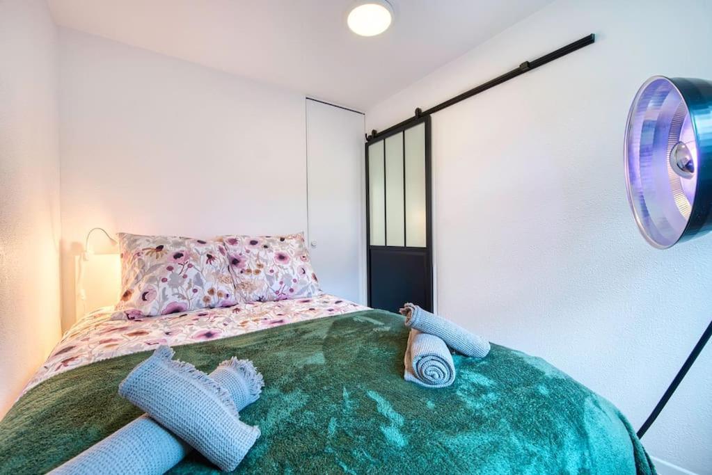 La Perle De Houlgate Elegance & Vue 4 Pers Apartment Ngoại thất bức ảnh